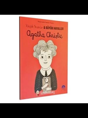 Küçük İnsanlar Büyük Hayaller-agatha Christie-martı Çocuk Yayınları