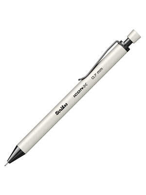Scrikss İcon-x Metal 0.7 Versatil Kalem Beyaz