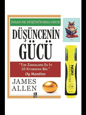 Düşüncenin Gücü - Diyojen Yayınları