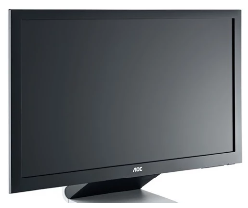 AOC E2062V 20  5MS DVI WIDE SCREEN LED MONİTÖR