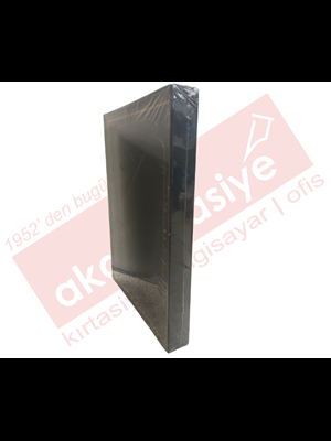 Victorias Journals 20x28 Şeref&düğün Defteri 150 Gr 192 Sayfa Kutulu Siyah 125-2043