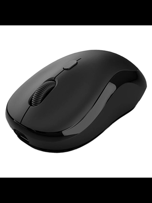 Inca Iwm-289t Usb Şarjlı Kablosuz Mouse Siyah
