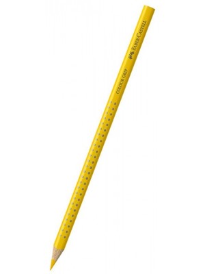 Faber Castell Grip Aquarell (sulu-kuru) Boya Kalemi Kadmiyum Sarı