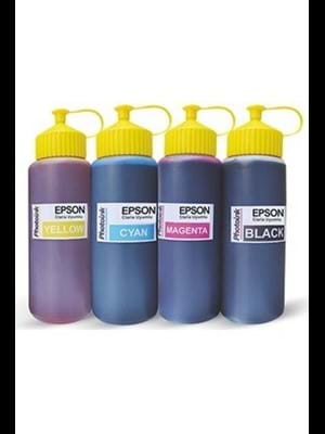 Printpen Epson T6642 Mürekkep Kartuş Cyan L110-200-210-300-355-550 14145