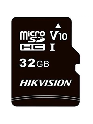 Hikvision Hs-tf-c1 32 Gb Micro Sdhc Class10 Hafıza Kartı