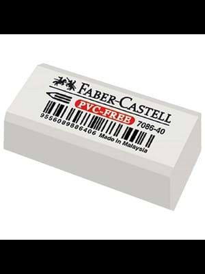 Faber Castell 188740 Beyaz Silgi 5130188672