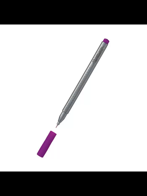 Faber Castell Grıp Finepen 0.4 Mm Açık Mor
