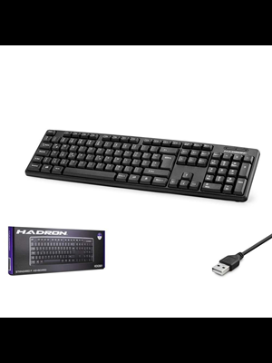 Hadron Hdx2601 Kablolu F Klavye