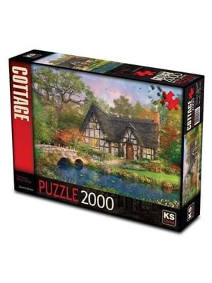 Ks 2000 Parça Puzzle 11479
