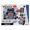 Necotoys Sılverlıt Robo Dr7 (türkçe Konuşan Robot) 88046