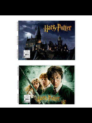 Keskin Color Harry Potter 25x35 Cm Spiralli Resim Defteri 15 Yp 300215-07