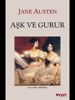 Aşk ve Gurur-can Sanat Yayınları