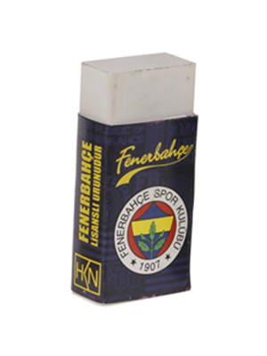 Fenerbahçe Lisanslı Silgi-kalemtraş Düdük Şekl.