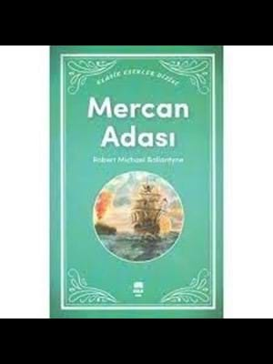 Mercan Adası - Ema Genç Yayınları