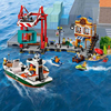 Lego City Yük Gemili Liman Lsc60422