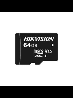 Hikvision Hs-tf-l2 64 Gb Micro Sdxc Class10 U3 V30 95-40mbs Hafıza Kartı