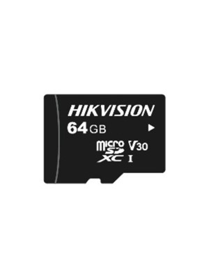 Hikvision Hs-tf-l2 64 Gb Micro Sdxc Class10 U3 V30 95-40mbs Hafıza Kartı