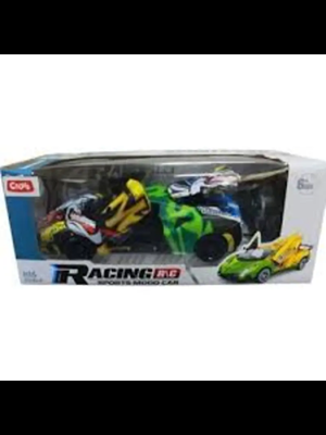 Ctoys 1:16 Uzaktan Kumandalı Yarış Arabası 689s-5a