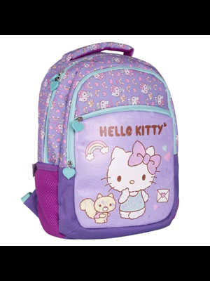 Wiggle Hello Kitty Okul Çantası 2716