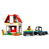 Lego City Barn Farm Animals Lsc60346