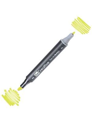 Becreative 1008 Çift Uçlu Grafik(boyama)kalemi G915