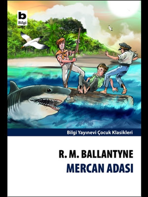 Mercan Adası - Bilgi Yayınları