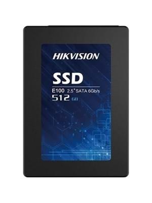 Hikvision 512 Gb E100 550-480 Mbs Sata 3 Hs-ssd-e100\512g Ssd Disk