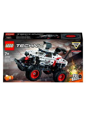 Lego Technic Monster Jam Monster Mutt Dalmaçyalı Lmt42150