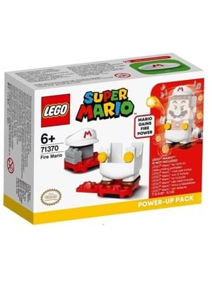 Lego Super Mario Fıre Mario Power-up Pack Lsm71370