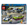 Lego City Polis Arabası ve Araba Takibi Lsc60415