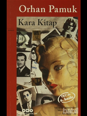 Kara Kitap - Yky Yayınları