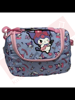 Wiggle Kuromi Beslenme Çantası Termoslu 3353