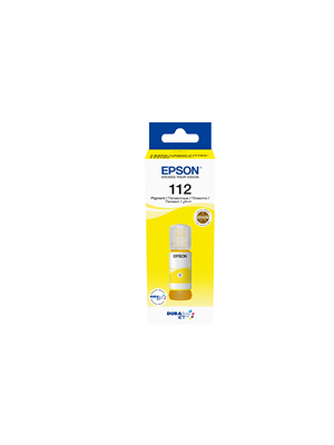 Epson T06c4 Orijinal Mürekkep Kartuş Sarı 112