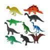 Sunman Dinozorlar Dünyası Küçük Poşet 10"lu S00000705