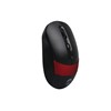 Everest Sm-18 Usb Kablosuz Mouse Siyah\kırmızı