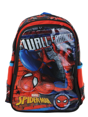 Frocx Spiderman Okul Çantası Otto-41365
