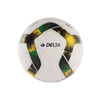 Delta Castello Futbol Topu No:5 Yeşil-sarı-siyah