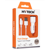 Hytech Hy-x46 3.4a Hızlı Şarj Iphone Type-c Kablolu Araç ÇakmaklıkHytech Hy-x46 3.4a Hızlı Şarj Iphone Type-c Kablolu Araç Çakmaklık
