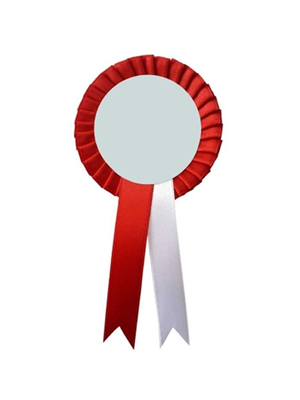 Elif Yaka Kokartı Saten İğneli