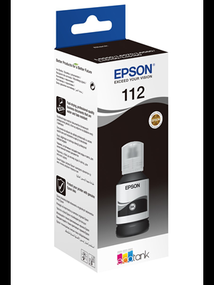 Epson T06c1 Orijinal Mürekkep Kartuş Siyah 112