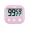 Daxi Tx-100 Kronometre Pembe