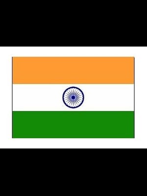 Alsancak 70x105 Raşel Yabancı Devlet Bayrağı Hindistan