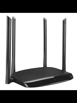 Everest Ewr-ac5-v3 Ac1200mbps 4 Antenli 5ghz Wi-fi Router Access Point