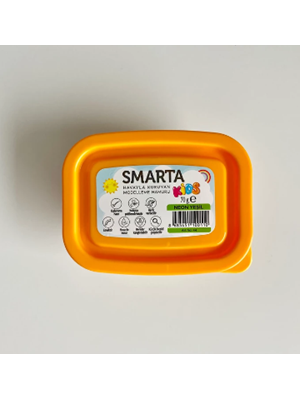 Smarta Kids 70 Gr Modelleme Hamuru Neon Yeşil 44