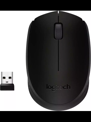 Logitech 910-004798 B170 Kablosuz Mouse Siyah