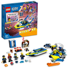 Lego City Water Police Detective Missions Lsc60355