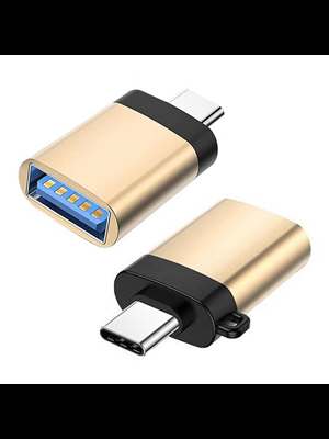 Powermaster Pm-3826 Type-c To Usb-a Dönüştürücü Adaptör