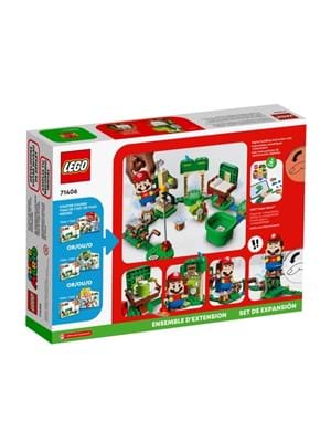 Lego Super Mario Yoshi's House Expansion Adr-lsm71406