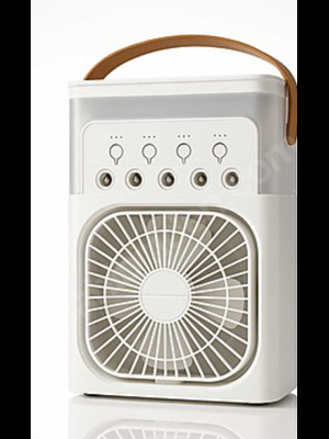 Avec Av-f170 Usb Su Sprey Özellikli Mini Fan Vantilatör