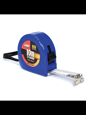 Ugr Jh-1078x 10 Mt Şerit Metre 25 Mm